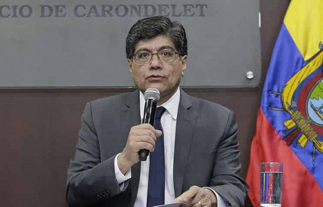 Ecuador revokes decision to grant citizenship to WikiLeaks founder, says Foreign Ministry
