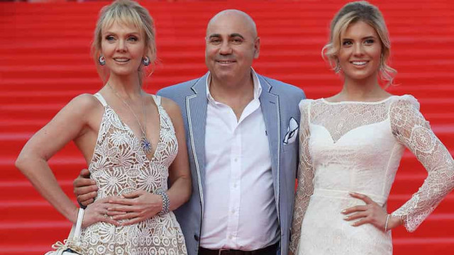 Иосиф Пригожин прокомментировал госпитализацию дочери

