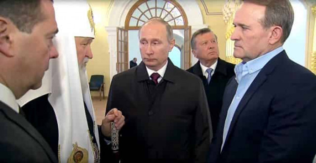 Политтехнолог дал оценку встрече Путина и Медведчука