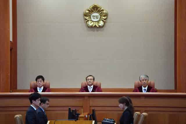 South Korea court strikes down law criminalizing abortion in landmark ruling