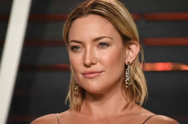 Кейт Хадсон запустила линию эко-френдли одежды 