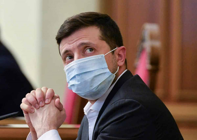 Coronavirus Response Fund set to reach $2.43 bln – Zelensky

