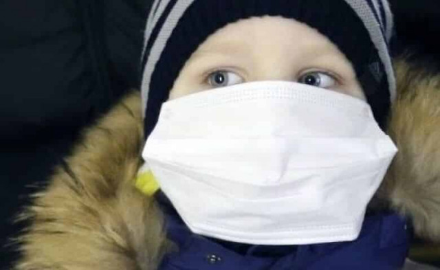 За сутки коронавирусом заболели еще 18 детей