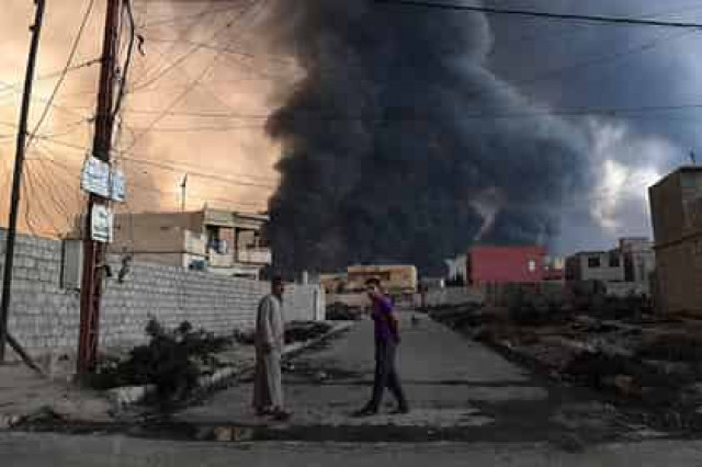 Иран обвинил Израиль в пособничестве ИГ
