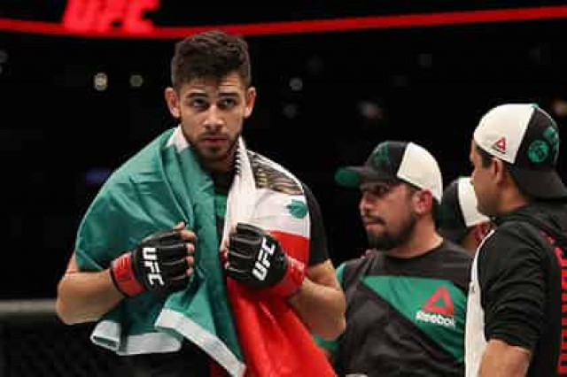 UFC уволил бойца за отказ драться с россиянином
