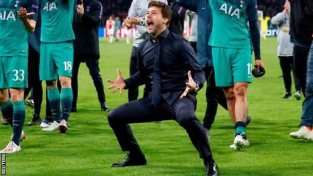 Mauricio Pochettino: I would be stupid to stay with no plan, says Tottenham manager