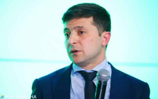 Зеленского поймали врасплох в пиццерии (видео)