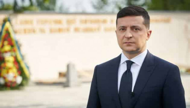 Zelensky: Ukraine doesn’t make a cult of war