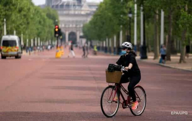 COVID-19: в Британии более 32 тысяч погибших