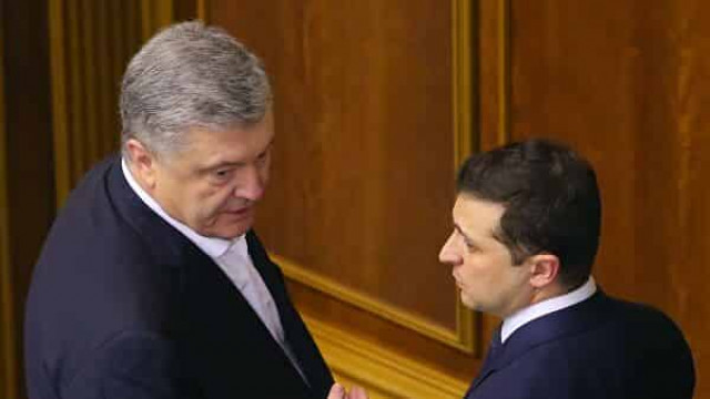 Срок подходит. Порошенко призвал продлить запрет на российские соцсети