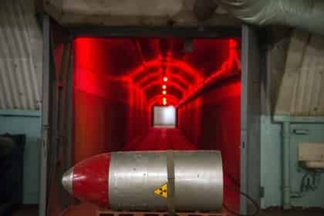 Названо число ядерных боевых зарядов у КНДР