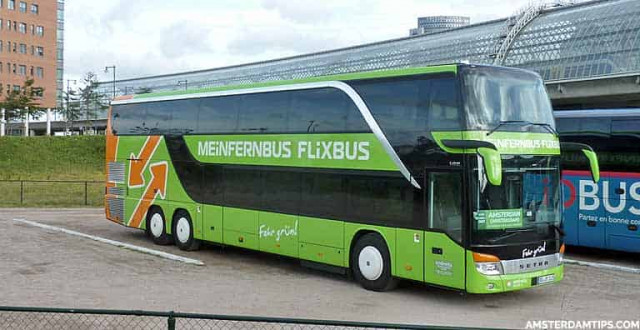 Найбільший автобусний перевізник Європи Flixbus запустив рейси з України