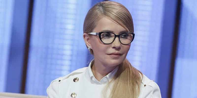 Тимошенко: «Батьківщина» підтримає звільнення Луценка