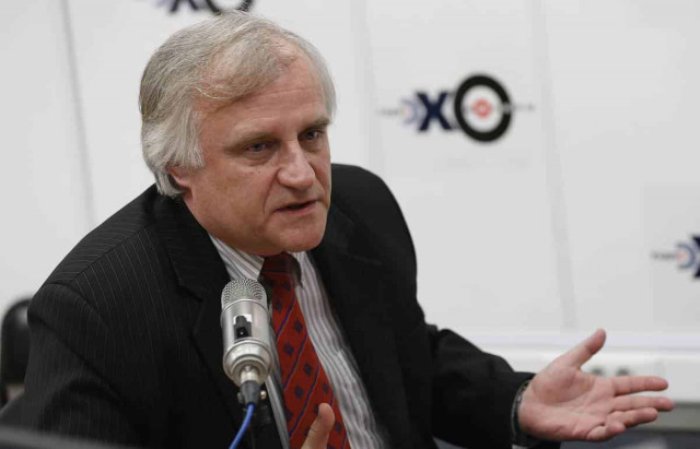 Россия представляет угрозу для стран Прибалтики - советник НАТО