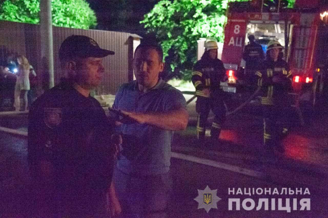 Пожежа в психлікарні Одеси: Зеленський доручив розслідувати справу