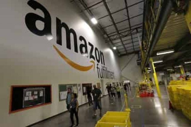 Дети потратили на Amazon без разрешения родителей миллионы долларов (Bloomberg)