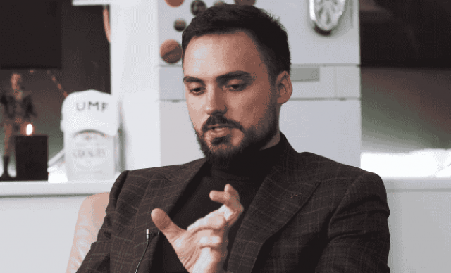 У кожен дім - по імпланту: Едгар Камінський пожартував, що йде на вибори