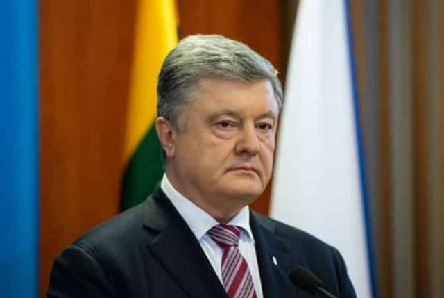 Порошенко вызвали на допрос в ГБР 