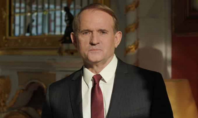 Медведчук назвал Януковича и Азарова предателями