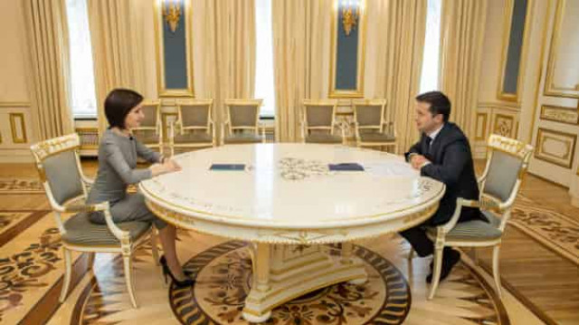 Війська РФ, туризм та енергетика: які питання обговорили Україна і Молдова