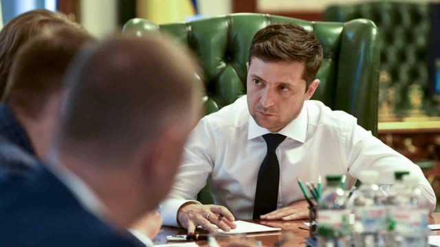 Зеленский уволил еще почти 60 глав РГА