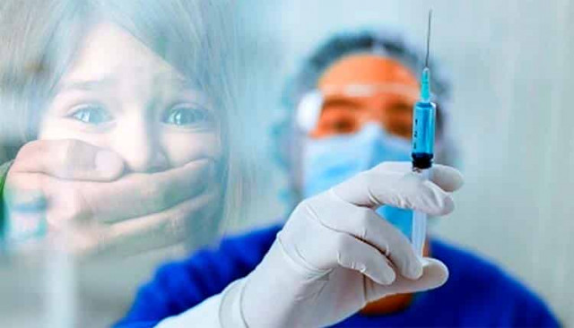 Рада приняла закон о химической кастрации педофилов