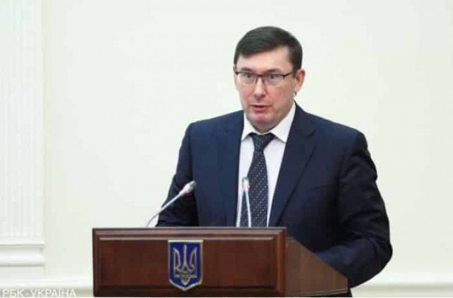 Луценко погрожує розправою телеканалу «112 Україна»