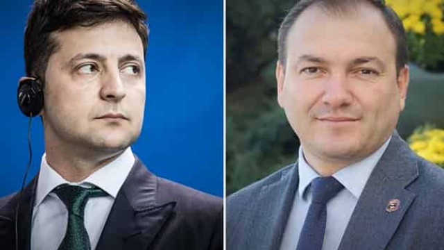 Президент повел себя как хам: Годунок подает жалобу на президента