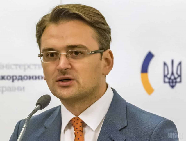 Провокации России в Крыму напоминают начало войны в Грузии - Кулеба

