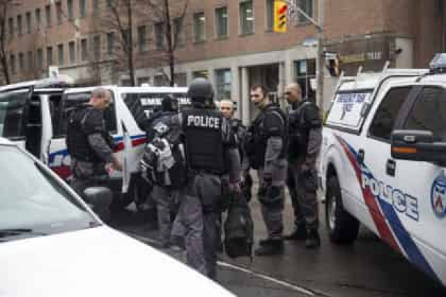 В Канаде предотвращен теракт