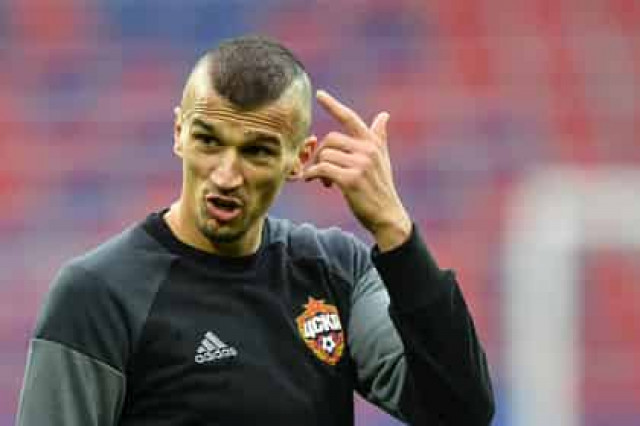 В ЦСКА оценили трансфер пойманного на кокаине игрока в «Спартак»
