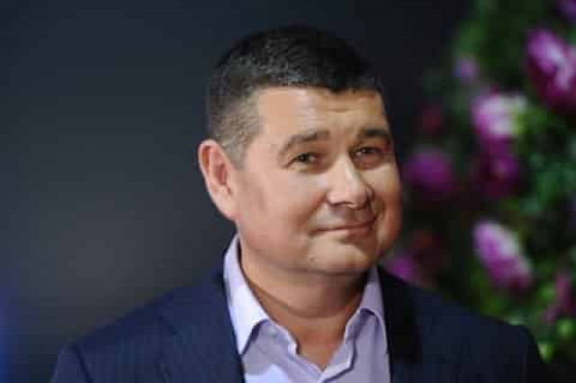 Одіозний екс-нардеп Онищенко озвучив план по поверненню в Україну