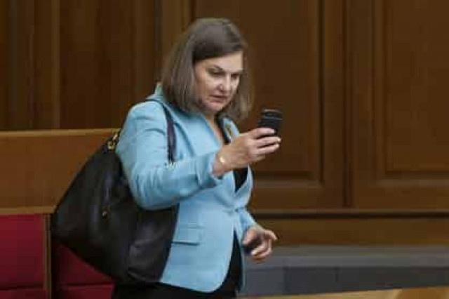 Госдеп анонсировал новый визит Нуланд в Киев