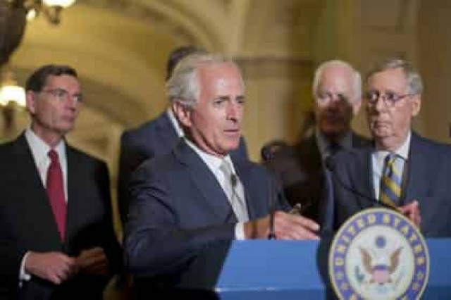 Американский Сенат сорвал блокировку ядерной сделки с Ираном