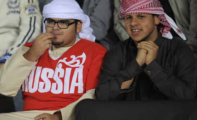 Футбол сильнее политических кризисов