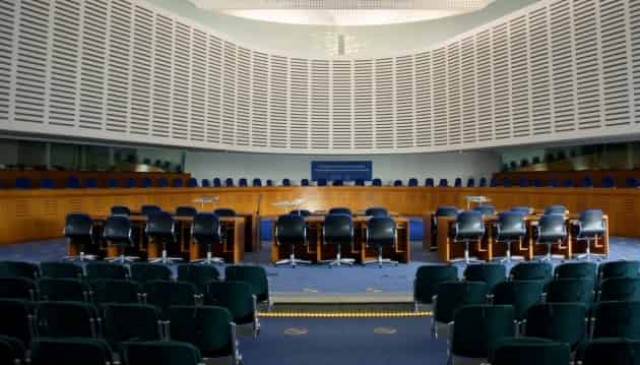 ECHR starts hearing in 'Ukraine v. Russia' case on human rights violation in Crimea