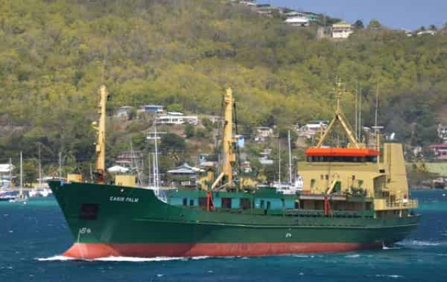 Во Франции девять украинских моряков приговорили к тюремным срокам за кокаин