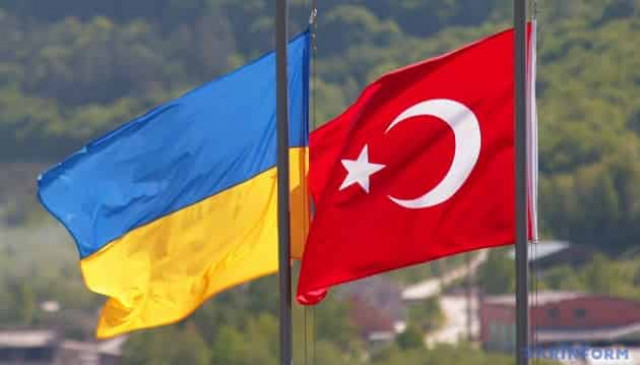 Ukraine and Turkey discuss technology transfer of artillery ammunition