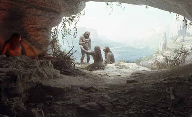 Люди изобрели одежду не только для того, чтобы согреться
