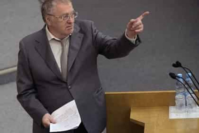 
В ЛДПР рассказали о вере Жириновского в удар США по Северной Корее