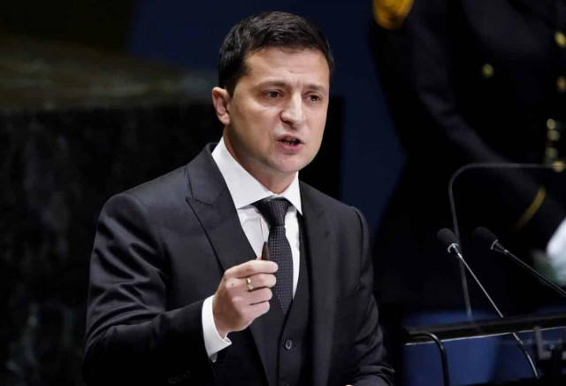  Мы хотим менять страну в турборежиме, - Зеленский