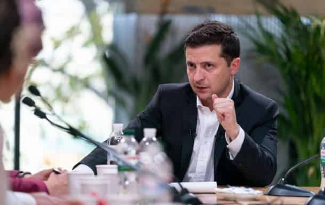 Зеленському викликали лікаря