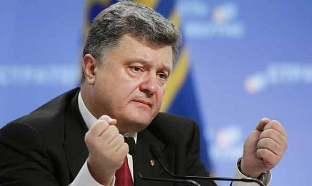 Порошенко зібрався в Лондон на заходи НАТО
