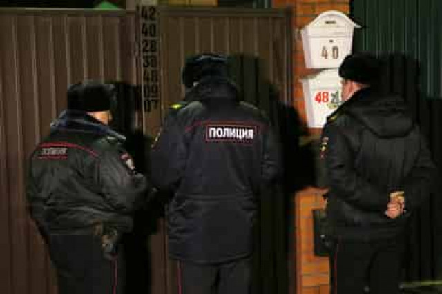 СМИ сообщили о задержании одного из главарей банды GTA
