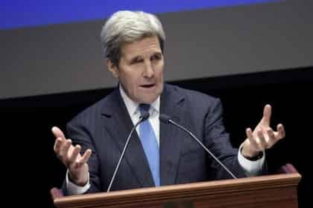 Керри предсказал рост конфликтов в мире при изменении климата на планете