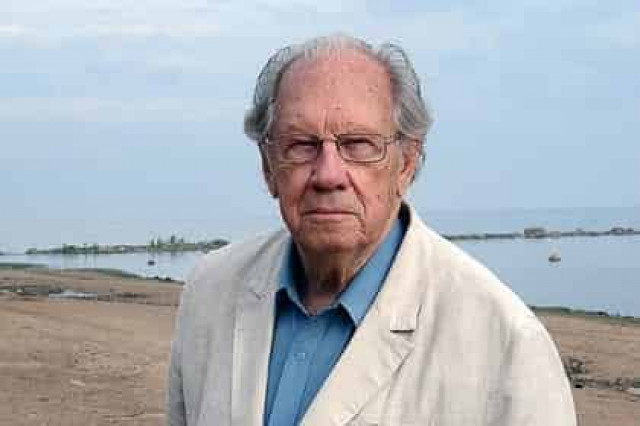 Композитор Георгий Портнов умер на 90-м году жизни