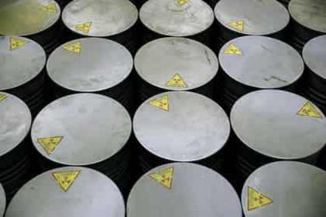 Россию обвинили во всплеске радиации в Европе