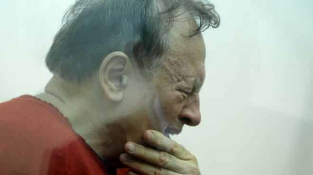 «Идеальная девушка превратилась в существо из страшной сказки». Как арестовывали историка Соколова