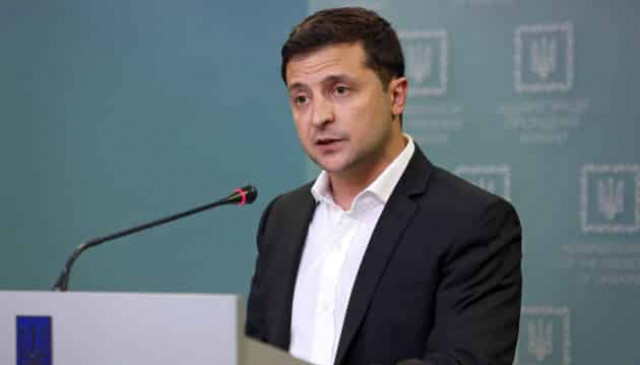 Zelensky: Permission to sell land to foreigners will be put to referendum