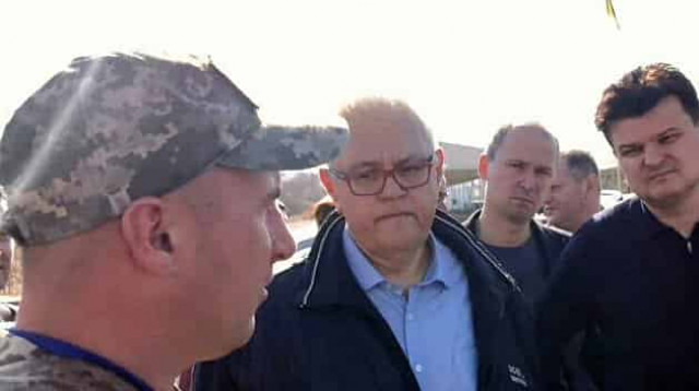 Секретарь СНБО Сивохо указал Зеленскому на главный промах по Донбассу (ФОТО)